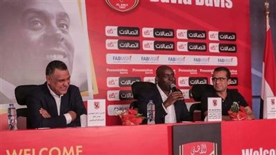 رسالة مدرب يد الأهلي الجديد لمجلس الخطيب والجماهير