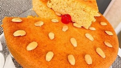 بالخطوات.. طريقة عمل البسيسة بدقيق الذرة والبرتقال