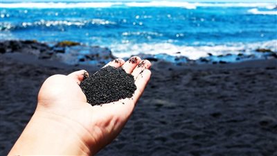 كواليس إنتاج 6 عناصر نادرة من مشروع الرمال السوداء