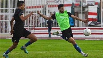 فيريرا يعلن قائمة الزمالك لمواجهة سيراميكا كليوباترا بظهور شلبي والسيسي وعودة جمعة
