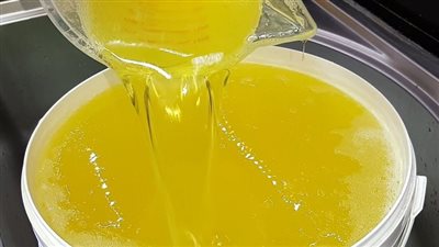 طريقة عمل الصابون السائل في المنزل