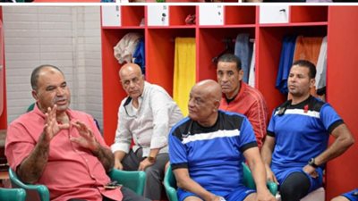 الفلوس سلاح الأوليمبي للبقاء على قمة بحري