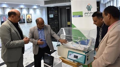 دعما من مؤسسة العربى.. محافظ أسوان: توفير12 حضانة جديدة للأطفال لتركيبها بالمستشفى الجامعى