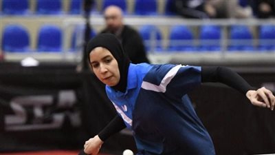  ناشئات الفراعنة يبدأن مشوار بطولة مصر الدولية لتنس الطاولة