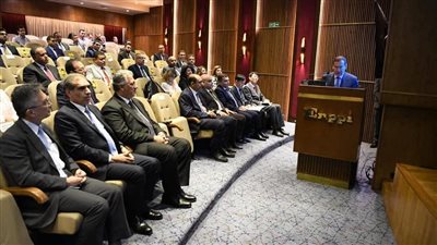 افتتاح مركز التميز الخاص بكفاءة الطاقة والأداء التشغيلى بقطاع البترول