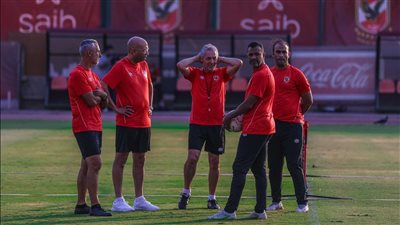 فرمان من كولر بإلغاء ودية الأهلي أمام فريق الشباب 