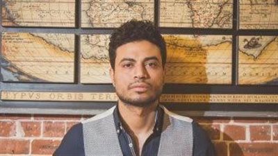 تكريم أحمد ماجد في «الجامعة الألمانية» (صور)