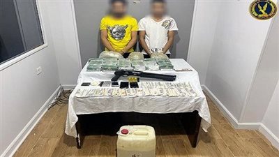 محاولة إغراق القاهرة بـ«الاستروكس والبودر والحشيش» على يد مسلحين في المقطم