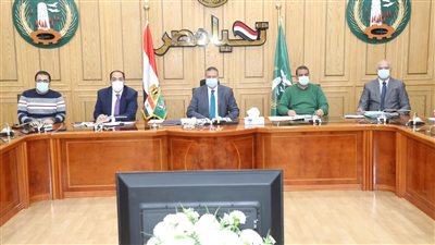 أبو ليمون يصدر قرارات حاسمة خلال اجتماع المجلس التنفيذي لمحافظة المنوفية