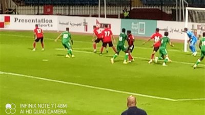 الاتحاد السكندري يهزم الداخلية في كمين الإسكندرية