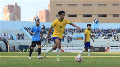 غزل المحلة يهزم الإسماعيلي فى الدوري وطرد محمود علاء فى فوز الاتحاد