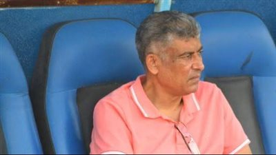 صابر عيد: المحلة يقدم عروضًا جيدة وأطالب الفار بعدم الاستعجال 