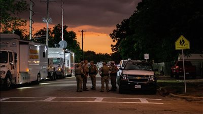 مقتل 3 أشخاص في حادث إطلاق نار بمدرسة ثانوية بأمريكا