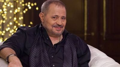 جورج وسوف: «صحتي زي الفل.. ولا أحب الظهور الإعلامي الكثير»