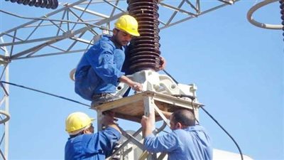 اليوم.. قطع التيار الكهربائي عن 16 منطقة بالإسماعيلية