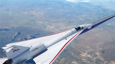 ناسا تحاول كسر حاجز الصوت لأول مرة بمشروع للسفر أسرع من الصوت!