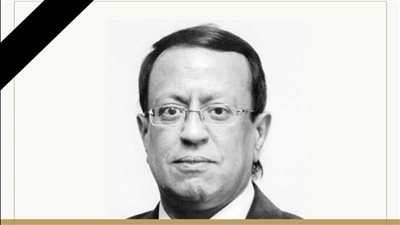 مجلس أمناء الحوار الوطني عن الراحل محمود علم الدين: «فقدنا قيمة وقامة إعلامية»