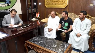 بعد الشكاوى.. تفاصيل لقاء محافظ المنوفية بأهالي عزب عبد القوى محرم وساقية المنقدي