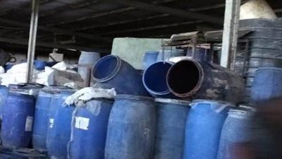 تحرير 184 محضرا وضبط أطنانا من المواد الغذائية الفاسدة بالمنوفية