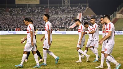 الزمالك يواجه سيراميكا كليوباترا قبل لقاء الأهلي في السوبر المصري 
