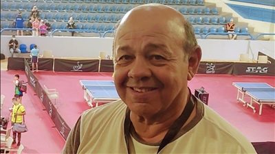 البارنوصي: سعيد ببطولة مصر الدولية وأم الدنيا رائدة في كافة المجالات