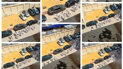 تطورات جديدة فى واقعة تقديم الأكفان بمنطقة عين شمس