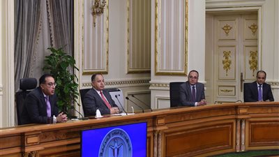 مجلس الوزراء يوافق على حزمة حماية اجتماعية بـ67 مليار جنيه سنويًا