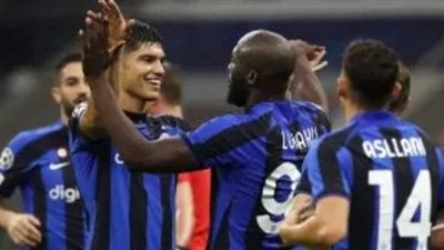 إنتر ميلان يصدم برشلونة بالفوز على فيكتوريا بلزن وتأهل بورتو