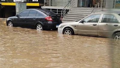 تعطيل الدراسة بجميع المعاهد الأزهرية والمدارس بمطروح بسبب الأمطار 