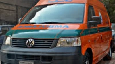 مصرع شخص سقط على رأسه جسم صلب بالفيوم