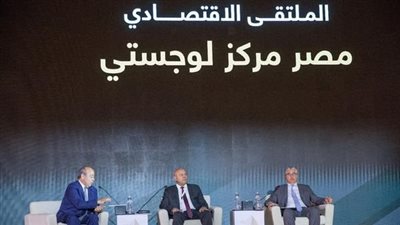 وليد جمال الدين: إنشاء منطقة لوجيستية مع موانئ دبي العالمية في السخنة لخدمة المستثمرين