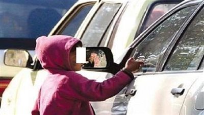 سقوط عصابة خطيرة تستغل الأطفال فى أعمال التسول واستجداء المارة بالشوارع