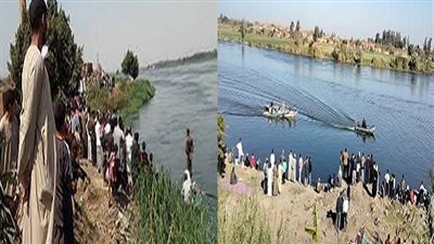 غرق شاب أثناء السباحة فى جزيرة نيلية بأسوان