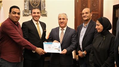 رئيس «الوطنية للصحافة» يؤكد دعم الهيئة لجهود تنمية النشء والشباب وخدمة المجتمع