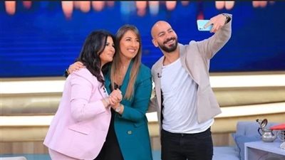 جيلان علاء وعز شهوان يكشفان تفاصيل قصة حبهما.. طلبها للزواج بعد حلقة «منى الشاذلي»