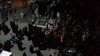 بالاسم.. وفاة شاب «بلع لسانه» فى ملعب بأسوان