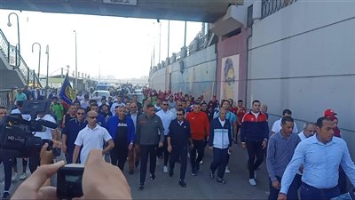 بحضور وزير الشباب ومحافظ الدقهلية.. انطلاق ماراثون جري لحماة وطن