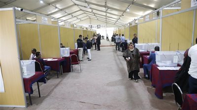 فرز نتيجة انتخابات الهيئة العليا لحزب الوفد 2022 إلكترونيا