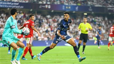 نجم الزمالك السابق بعد خسارة السوبر: 