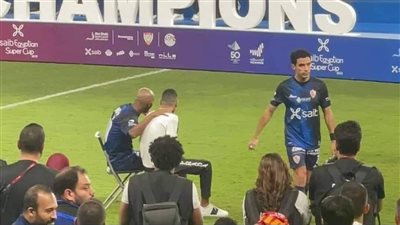 نكشف سر أختفاء شيكابالا لحظة تتويج الأهلي بالسوبر.. وتعليق صادم من أديب 