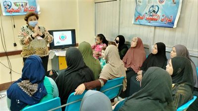  تقديم الخدمات الطبية والعلاجية لـ1914 حالة خلال فعاليات قافلة طبية بالمنيا