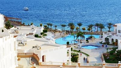 شرم الشيخ تنتهي من إنشاء خيمة للمتظاهرين للمشاركة في قمة المناخCOP27