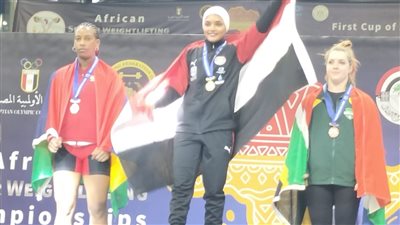 مصر تنظم بطولة إفريقيا في رفع الأثقال المؤهلة إلى أولمبياد باريس 2024