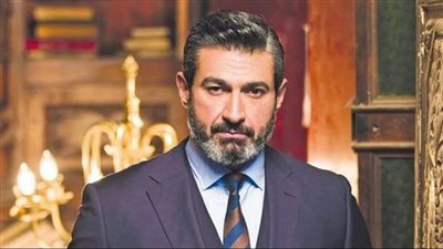 ياسر جلال يستأنف تحضيرات مسلسله الجديد 