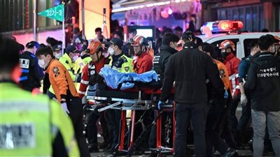 ارتفاع عدد ضحايا حادث التدافع في كوريا الجنوبية إلى 146 قتيلًا (فيديو)