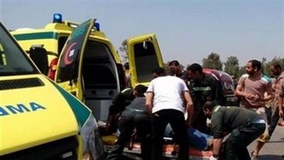 مصرع وإصابة 4 أشخاص في حادثي سير بالبحيرة