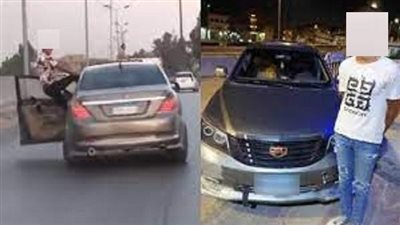 النيابة العامة تحقق في واقعة السيارة الملاكي المرعبة في حدائق الأهرام الجيزة