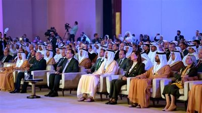 رئيس الوزراء يشهد احتفالية اليوبيل الذهبي لانطلاق العلاقات المصرية الإماراتية.. صور