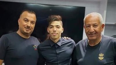 عبد الرحيم دغموم: اتفقت على تجديد عقدي مع المصري