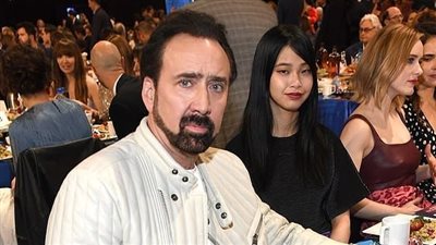 نيكولاس كيدج 